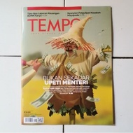 Not a Wife's Upeti Sekadar - Tempo Magazine Ed 19-25 June 2023
