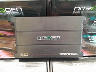 Power AB 4 channel ไนโตรเจน... SA -875 ......ขับ6 นิ้ว 4 ดอก ......เสียงใส...... ได้รายละเอียดคมชัด