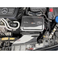 Mercedes Benz A-Class A45 W176 GLA45 X156 Performance Intake Airspeed Dry Carbon