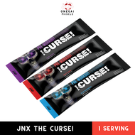 JNX Sports The Curse! 1 servings, JNX, Pre wprkout