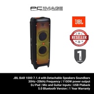JBL PartyBox 1000 Powerful Bluetooth Party Speaker