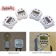 [fashion] CN101A 12V 24V 110V 240V Digital LCD Power Timer Switch Relay MY