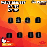 🚜VALVE SEAL SET MF 185 / MF 165 | GS PARTS