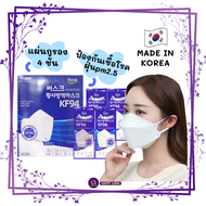 หน้ากากอนามัยเกาหลี Thirsk KF94 (1 pc) ของแท้ 100%