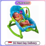 Baby/kids Rocking Chair/Baby Rocker/Toys/Baby Bouncer/Newborn/Toddler Portable