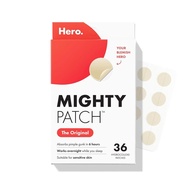 MightyPatchOriginalPatchFromHeroCoetics-#HydrogelAcnePatch,UsedforFace,DisposableReducingAcneandkhea
