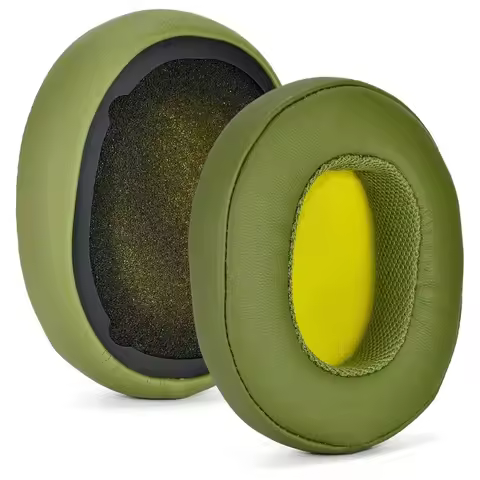 1 Pair Replacement Ear Pads Cushion for Skullcandy Crusher Wireless Crusher Evo Crusher ANC Hesh 3 H