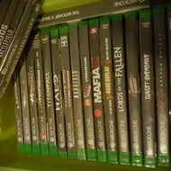 Xbox One Games.  JUST GOT The Games From My Brother.  Will Trade After I Finish Them...