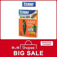 [8 STAKES]Terro Outdoor Liquid Ant Bait (Each Stake 7.3 ML) Ant Killer