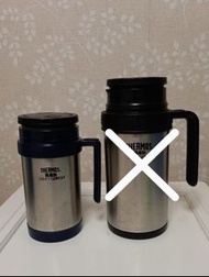 Thermos  膳魔師二層高真空不銹鋼保溫瓶/保温杯