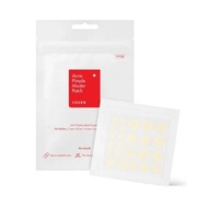COSRX Acne Pimple Master Patch Invisible Waterproof Breathable Cover Acne Mark Hydrocolloid Acne Patch Fade Acne Spots Patch 24pcs/bag