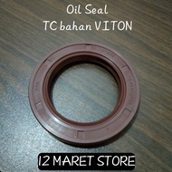 Oil SEAL TC 90 105 12 VITON73 TC 90x105x12 FKM TC 90*105*12 FKM73