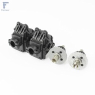 [Flameer] 144001 Gearbox Differential Replacement Part RC Gearbox Differential Set Model Car Drive S