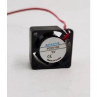 Radiator fan 2cm 2x2x1cm 12v 0.04a 0.48w 12440rpm jack 3 pin cpu fan