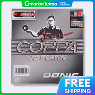 DONIC | Donic Table Tennis Rubber Copa Jo Platin (Beginner to Intermediate Rubber)