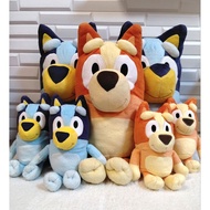 Bluey & Bingo authentic preloved plush toys.