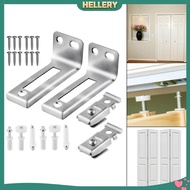 [HellerySG] Bifold Door Hardware Replacement Stainless Steel Bifold Door Repair