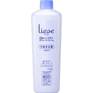 KAO Liese Refill 360ml (straight form in a flash) Styling Products