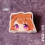 Toyama Kasumi Acrylic Pin