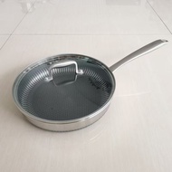 28cm Honeycomb Wok Hokey