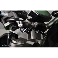 [R.S MOTO] KAWASAKI ZH2 Rider Booster Seat (Booster 20mm) DMV