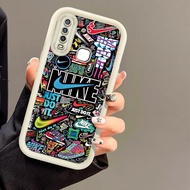 Cool Trendy Brands Popular Soft Silicone Cover Phone Case For VIVO Y17 Y11 Y15 Y12 Y12i Y3S Y17S Y19