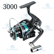 Engkol ganda REEL PANCING POWER HANDLE ONEWAY SW SEAKINGS VANGUARD MAX DRAG 14KG 1000 2000 3000 4000