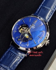 VIP TIME นาฬิกา ผู้ชาย ORIENT AUTOMATIC SUN AND MOONรุ่น RA-AS0103A (Men) Automatic สามารถจับคู่กับ RA-KB0004A