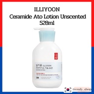 [ILLIYOON] Ceramide Ato Lotion Unscented