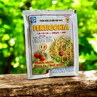 Combined foliar fertilizer NPK 18-18-18 Pertigonia (Many branches, large flowers) 50 grams