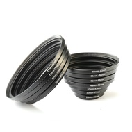 K&F CONCEPT Camera Lens Ring Adapter Plus 11pcs Size 26-30;30-37;72-77;77-82
