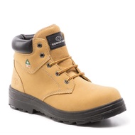 SIDEWINDER MEN'S  #630 BTT 5 INCH Steel Toe Work Boots leather work boots v