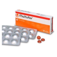 Maltofer Iron Tablet 30 tablet packs