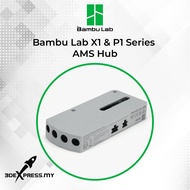 Bambu Lab X1 Series // P1P - Bambu Lab AMS Hub/AMS Lite Filament Hub