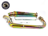 KNALPOT GBS MAHACHAI Beat Beat FI Beat Karbu Racing FULL BUNGLON