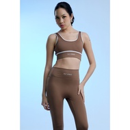 Holy Woman Women's Backless Sport Bra Top