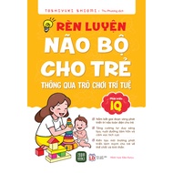Book - Brain Training for Children Through Intellectual Games (TTR Books HCM)