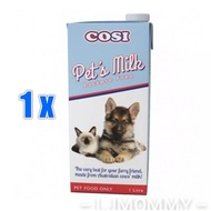 ☒▨✻COSI Pet's Milk 1 Liter