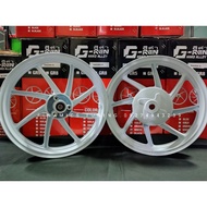 GREN MAGS GR8 MIO I 125 M3 1.85 FRONT 2.15 REAR SIZE 14