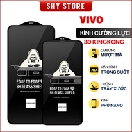 VIVO Y74s Y75 755s 4G 5G Tempered Glass Transparent, Screen Protector