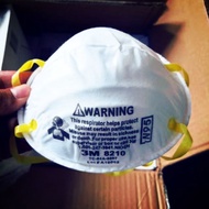 N95 Face Mask Safety Mask Per pcs