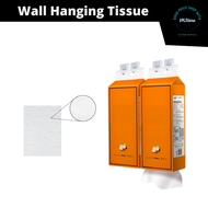 Soft Tissue Wall Hanging Tissue 1280sheets / 4ply / 1pack Tisu Gantung Dinding