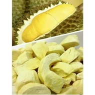 ขายดี!! ทุเรียนหมอนทอง ทุเรียนฟรีซดราย ทุเรียนอบกรอบ Durian Freeze dried​ Small 200g ราคา ส่ง ถูกที่สุด