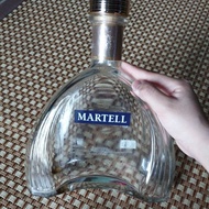 X Martell XO Wine Bottle 1 Liter