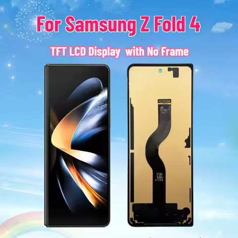 TFT LCD Display for Samsung Z Fold 4 F936 LCD Display Touch Screen Digitizer Assembly Replacement fo