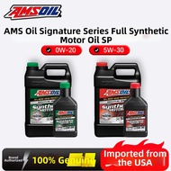 AMSOIL | Signature Synthetic Motor Oil for Cars 0W20