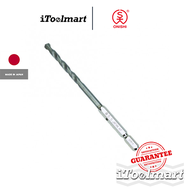 ONISHI ดอกสว่านเจาะคอนกรีต ก้าน HEX No.24 Hex Shank Concrete Drill Bits/ชุด 5ดอก 4.5/5.5/6.0/6.5/7.5