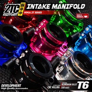 NINJA 2T INTAKE SIZE 34 & 38 BILLET BY 2TC FACTORY