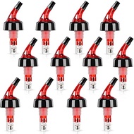 12 Pack Automatic Measured Bottle Pourer Liquor Measure Pourer 100% original from USA