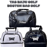 Boston Bag Golf PMG Premium Quality Golf Clothes Bag - Boston Bag Golf